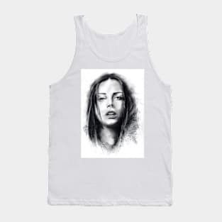 face it Tank Top